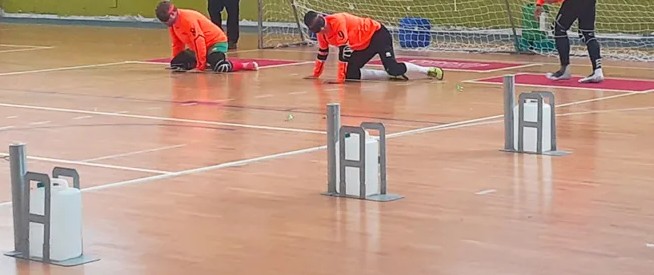 La Settecolli Scicli domenica ad Acireale per la Coppa Sicilia di Torball
