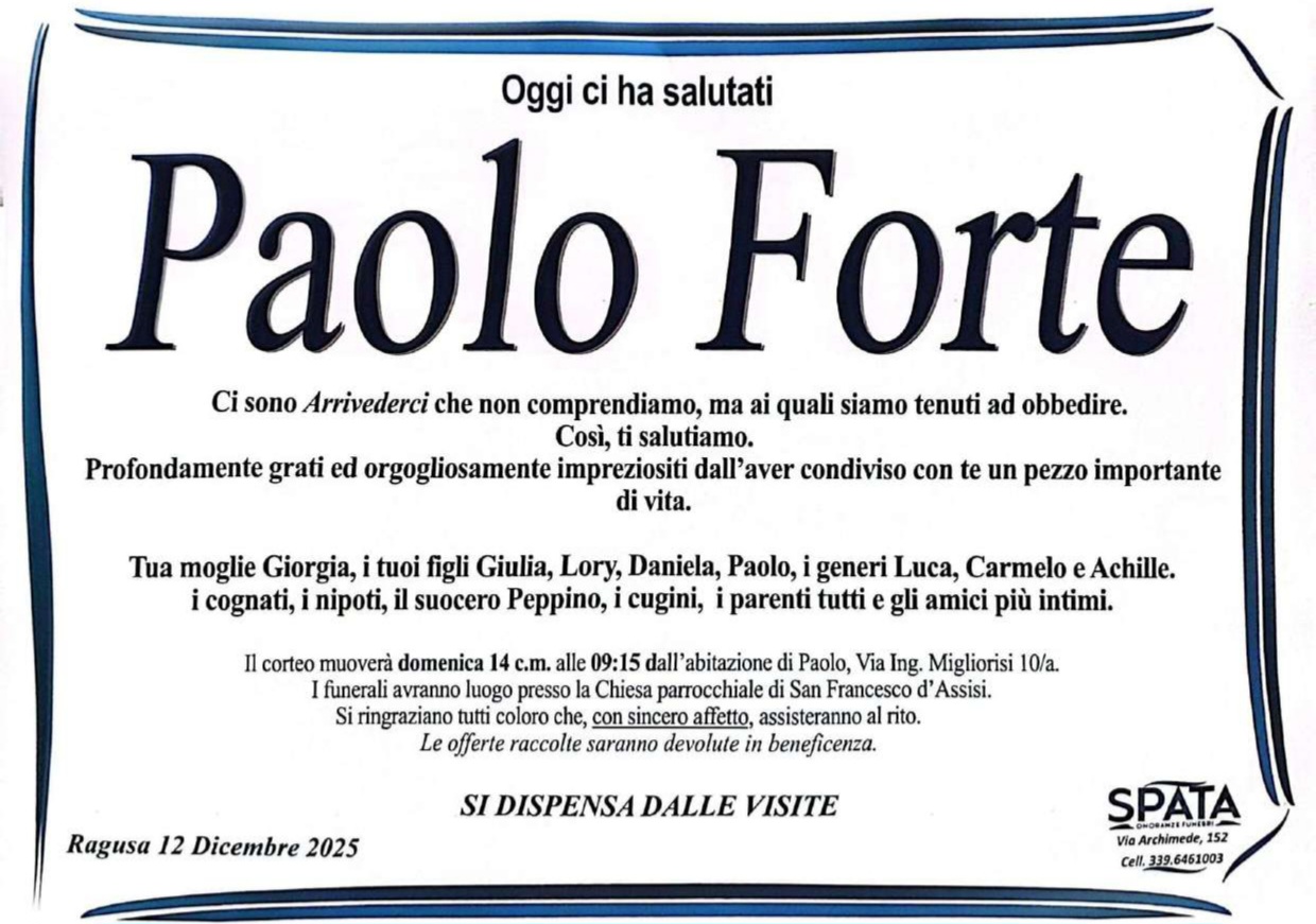 Paolo Forte