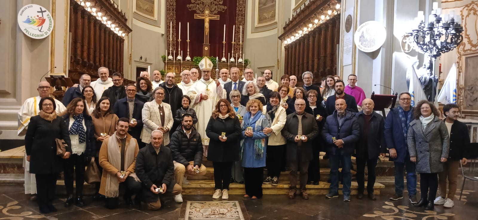 Ragusa, la forza di un “Sì”: l’Azione Cattolica rinnova il suo impegno davanti all’Immacolata