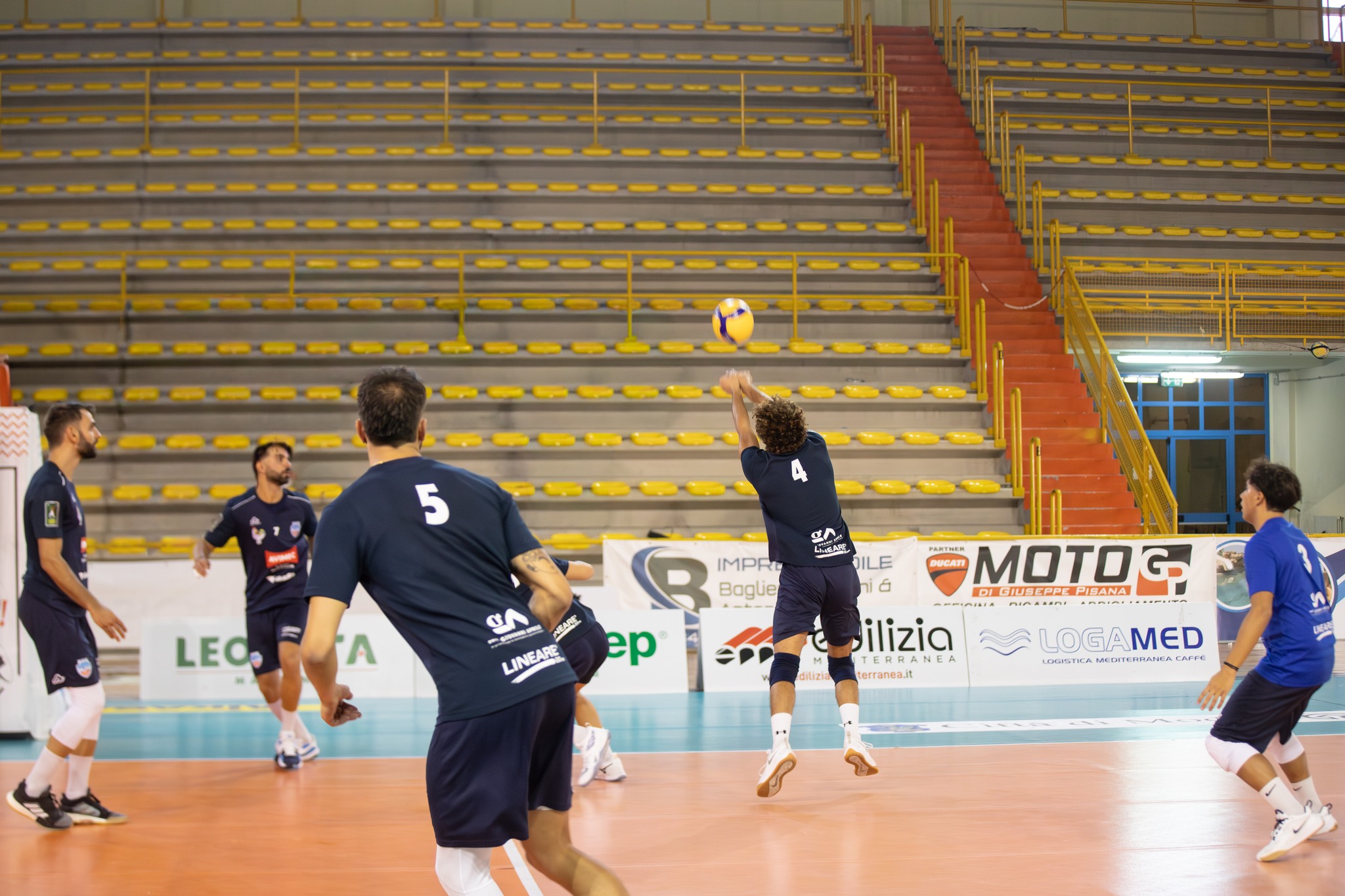 Volley Modica, morale alto: pronta la trasferta a Gioia del Colle dopo il successo a Sabaudia