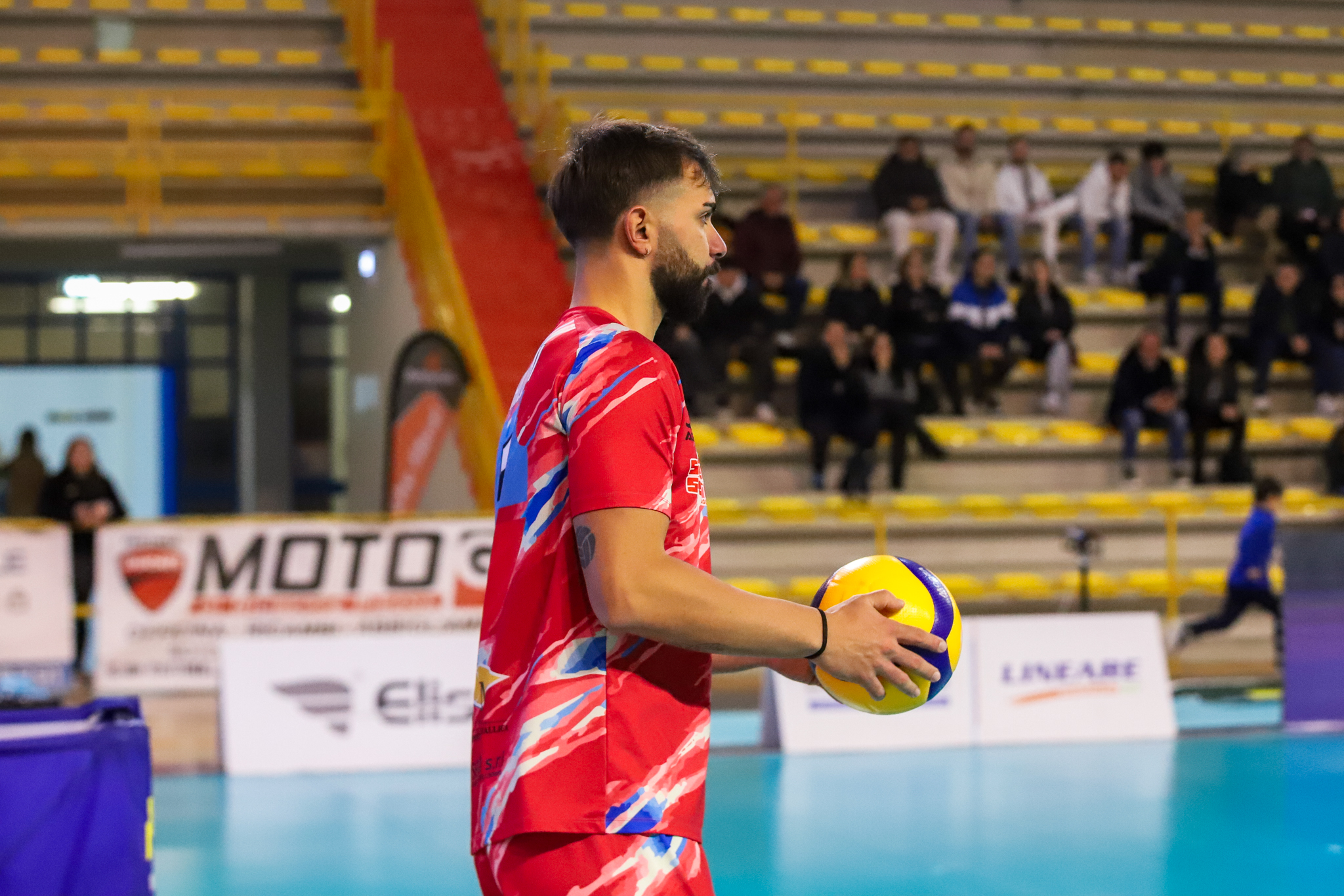 Volley Modica, serve la svolta: a Gioia del Colle un match “infuocato” per continuare la risalita