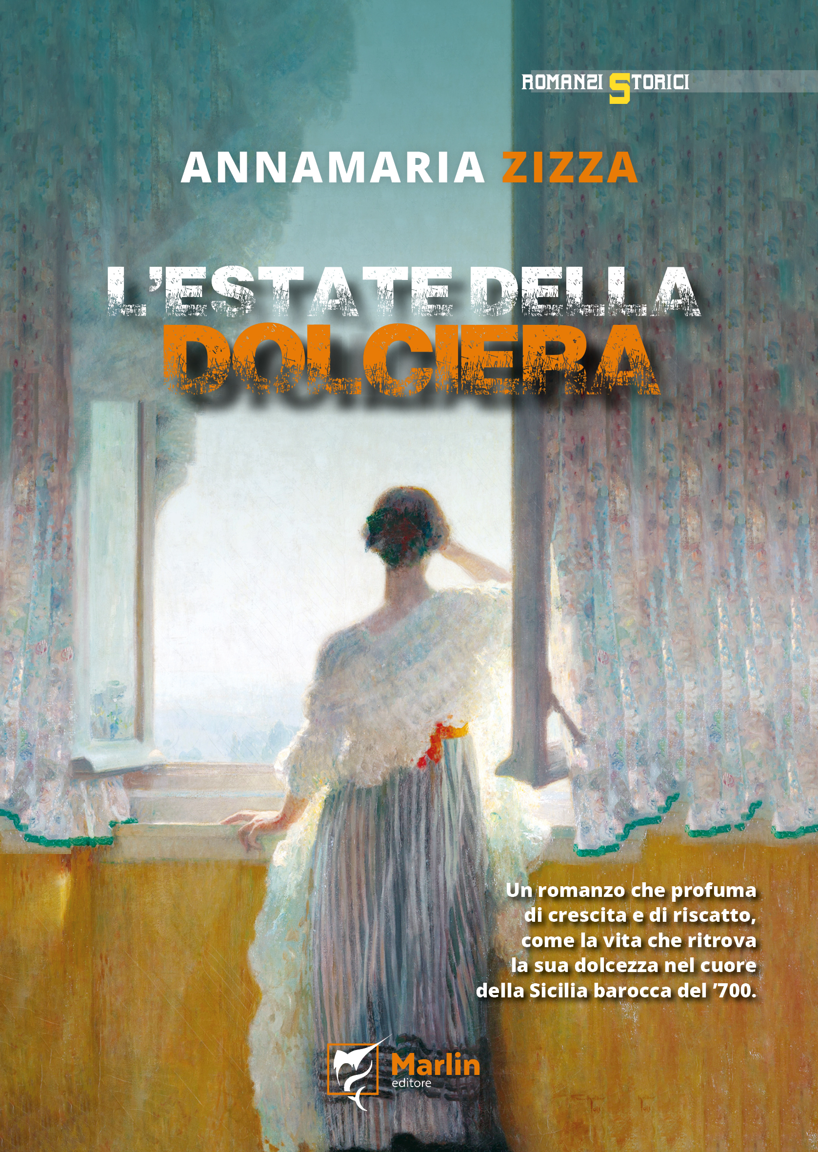 “L’estate della dolciera”: Annamaria Zizza torna a Modica tra passioni, dolci e riscatti