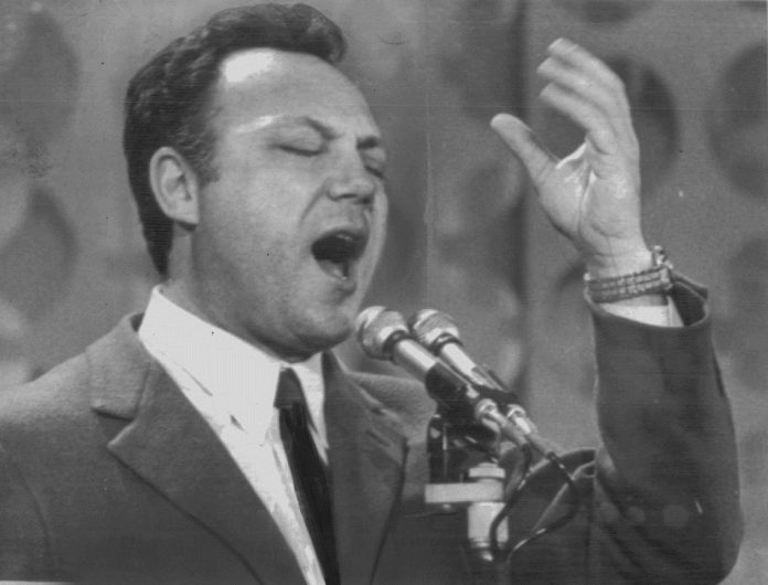 Cent’anni fa nasceva Claudio Villa, il gigante della canzone italiana