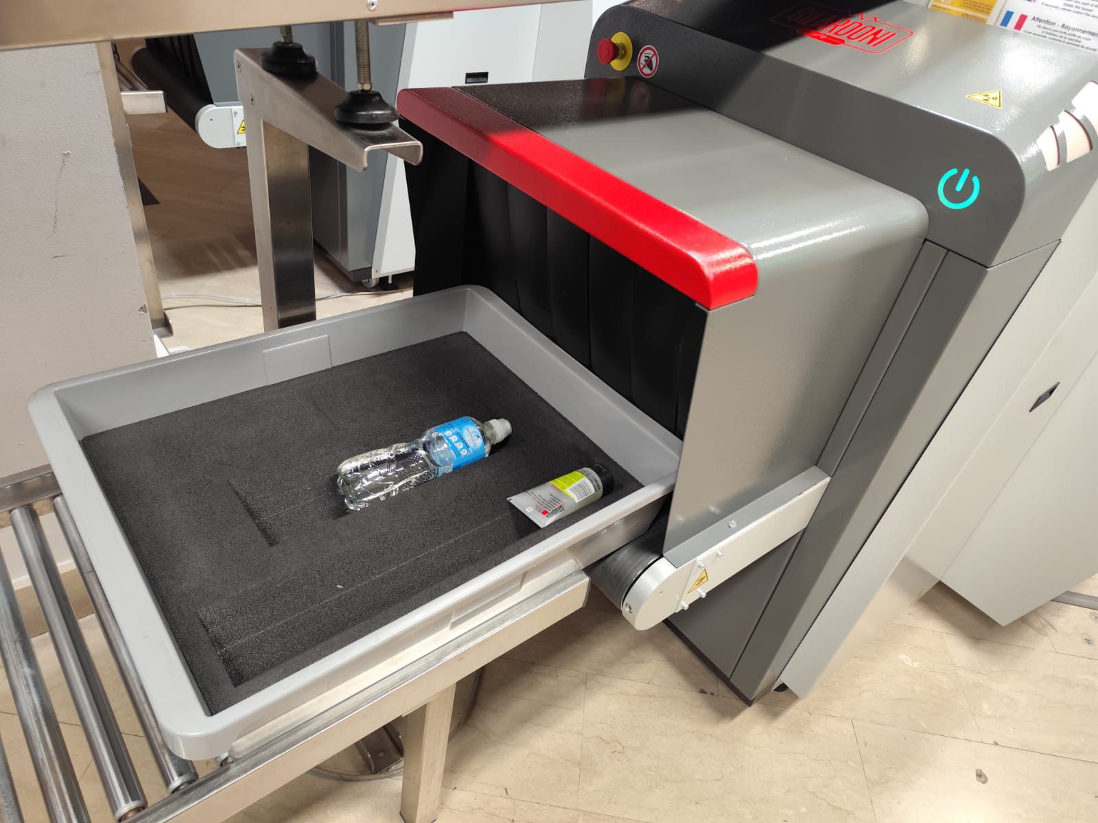 Aeroporto di Comiso, stop al limite dei 100 ml: novità nei controlli di sicurezza. Vanno estratti comunque