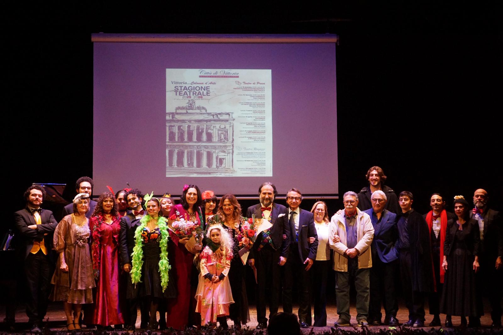 Il “Canto di Natale” di Dickens: la Compagnia G.o.D.o.T. al Teatro Vittoria Colonna