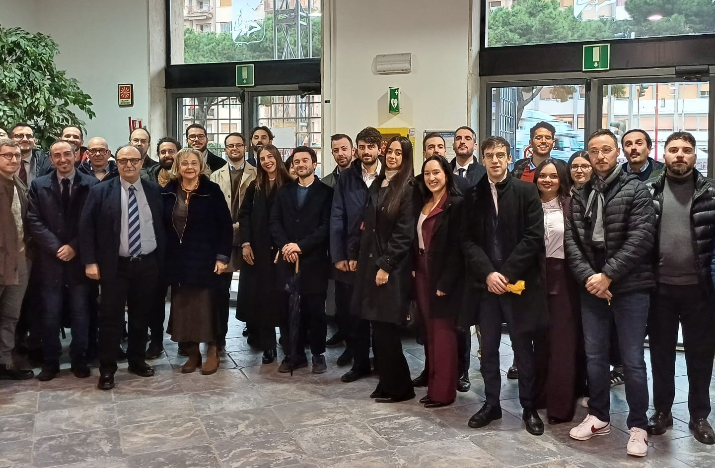 La Regione ha assunto 46 nuovi funzionari