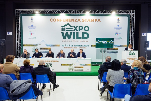 Caccia, pesca, sport e natura: a Misterbianco arriva Expo Wild