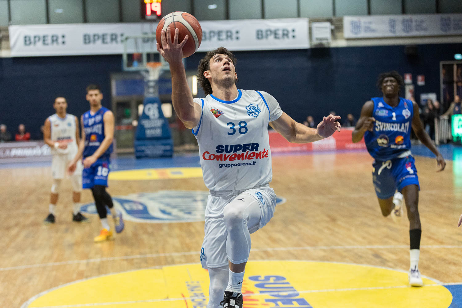 Serie B Interregionale, Virtus Ragusa a Corato: esame verità contro la Fas Basket