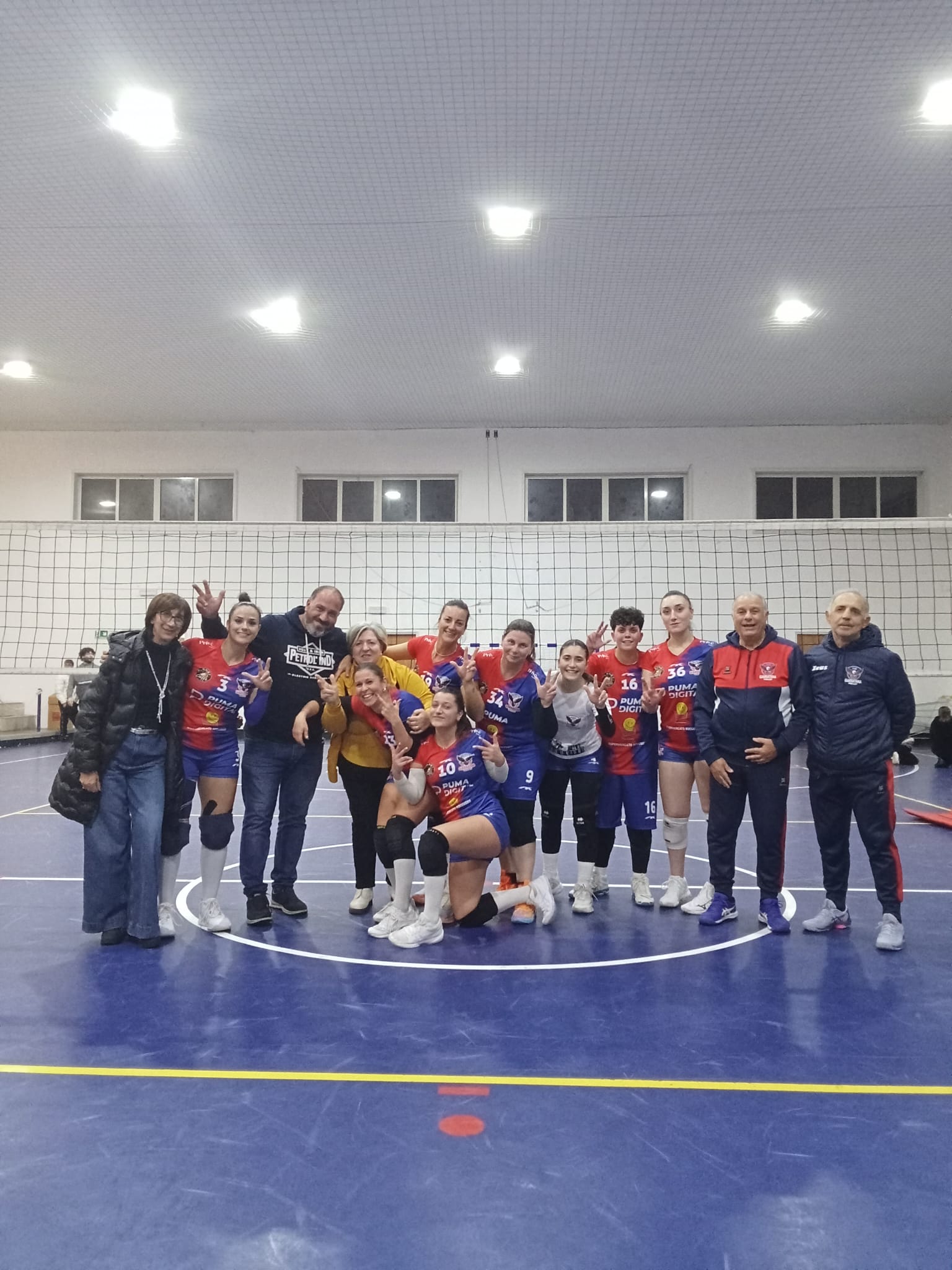 Asd Giarratana Volley, weekend perfetto: vittorie e memoria nel segno dell’emozione