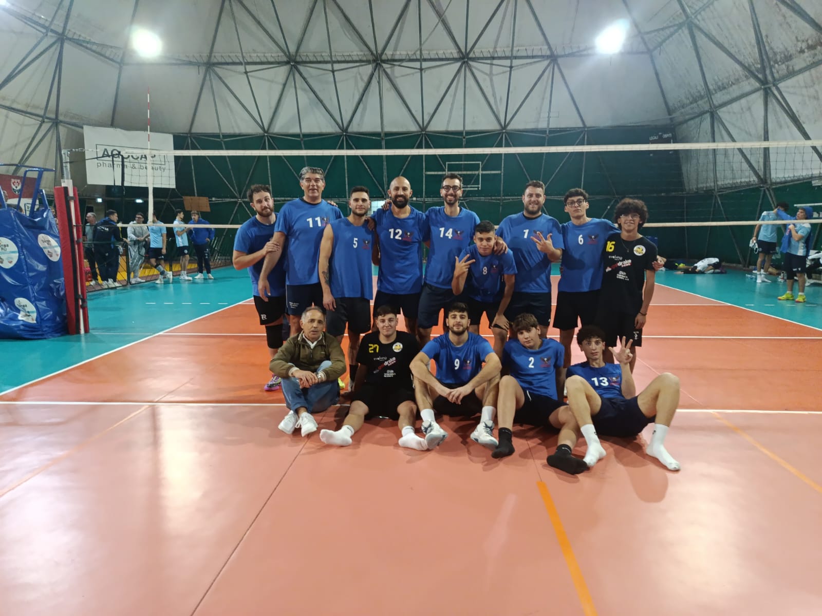 Giarratana Volley a caccia di riscatto: domani sfida al Paternò per ripartire in Serie C