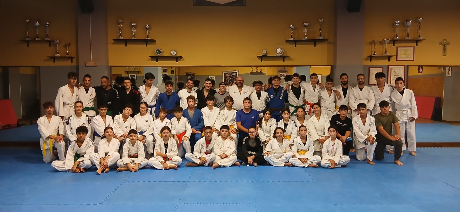 Ju jitsu, l’Eragon Modica conquista l’Open d’Italia: medaglie, crescita e ambizioni nazionali