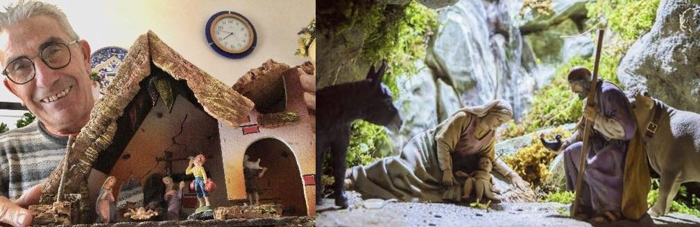 Storie di Sicilia: il presepe in casa Battaglia