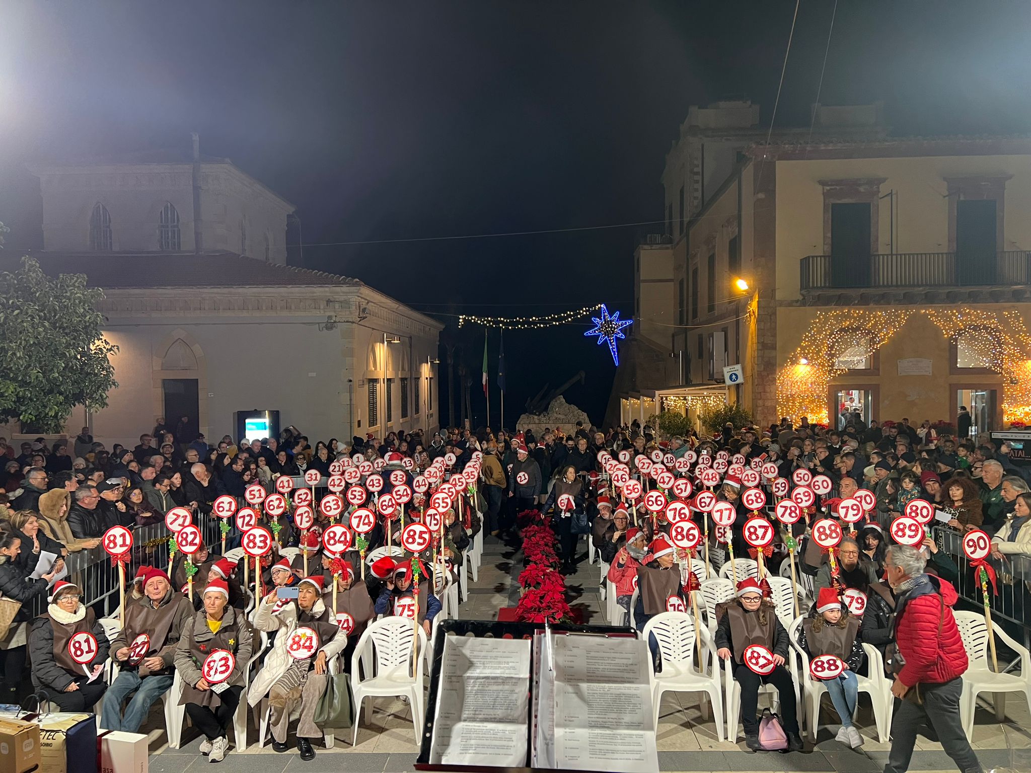 “Stare insieme è un dono”: a Marina di Ragusa i prossimi appuntamenti del Natale della Pro Loco Mazzarelli