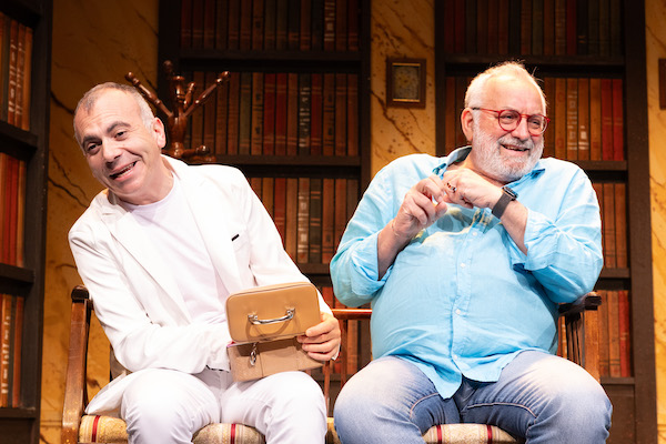 “Il padre della sposa” al Teatro Naselli di Comiso: una commedia irresistibile per iniziare il 2026