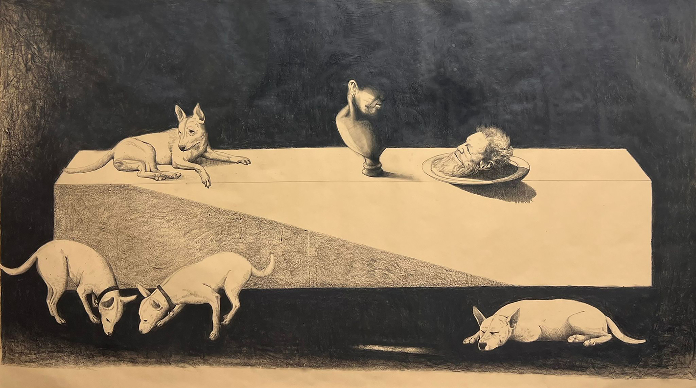 Vox Clamantis: al Museo della Cattedrale di Ragusa la grande mostra sul Battista nell’arte contemporanea