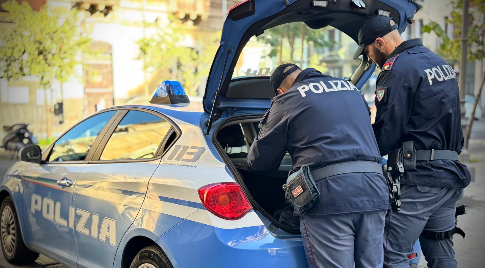 Ragusa: 23enne evade dagli arresti domiciliari, finisce con il braccialetto elettronico