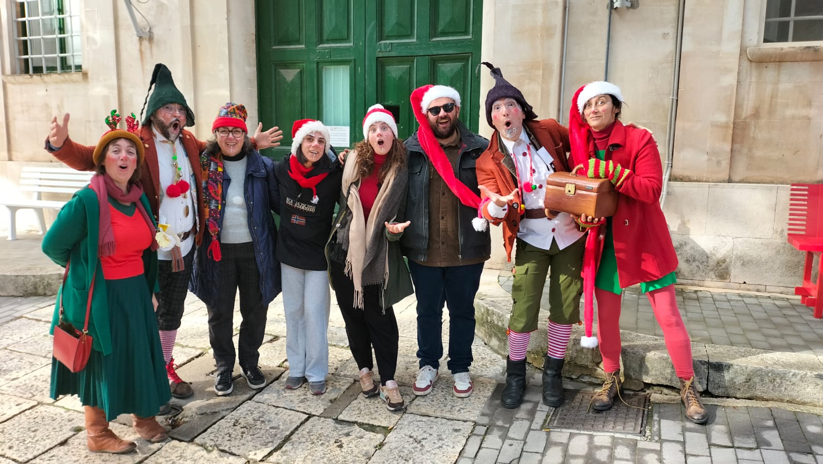 Natale speciale in carcere a Ragusa: bambini e genitori insieme grazie a Labirinti