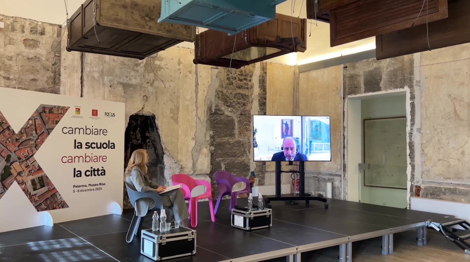 Schifani lancia il Piano straordinario per l’inclusione sociale a Palermo: modello Quartieri Spagnoli