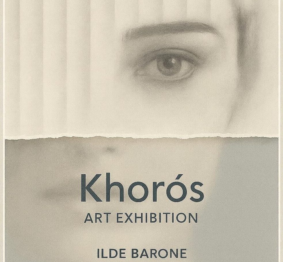 Khoròs: la nuova installazione immersiva di Ilde Barone riaccende il cuore di Modica