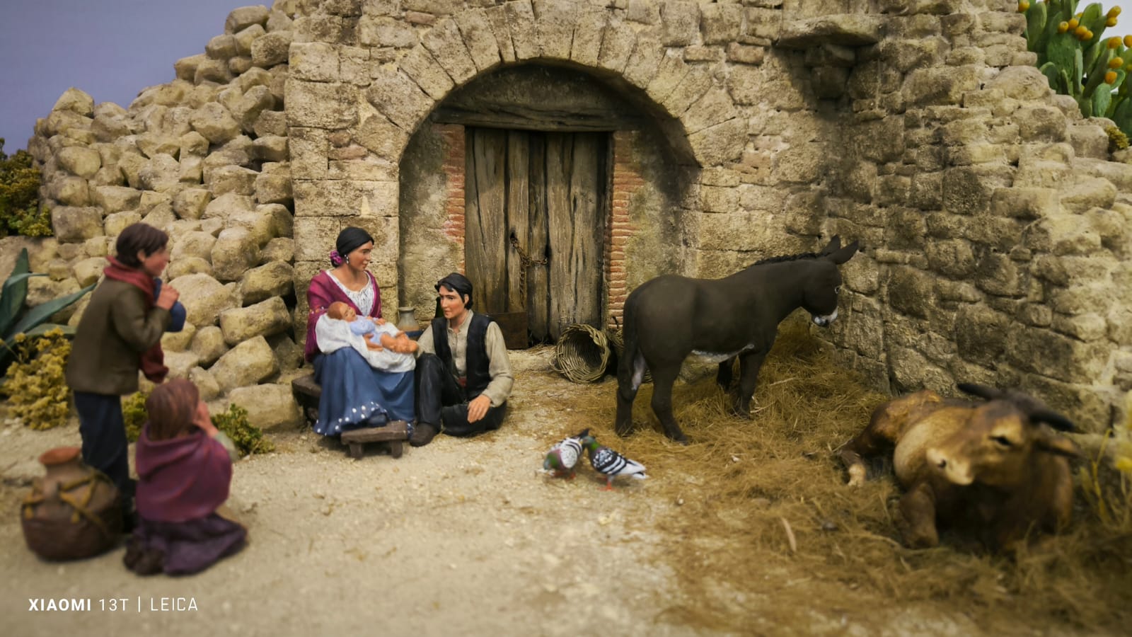 “Tra Speranza e Carità”, i presepi che raccontano l’anima del territorio