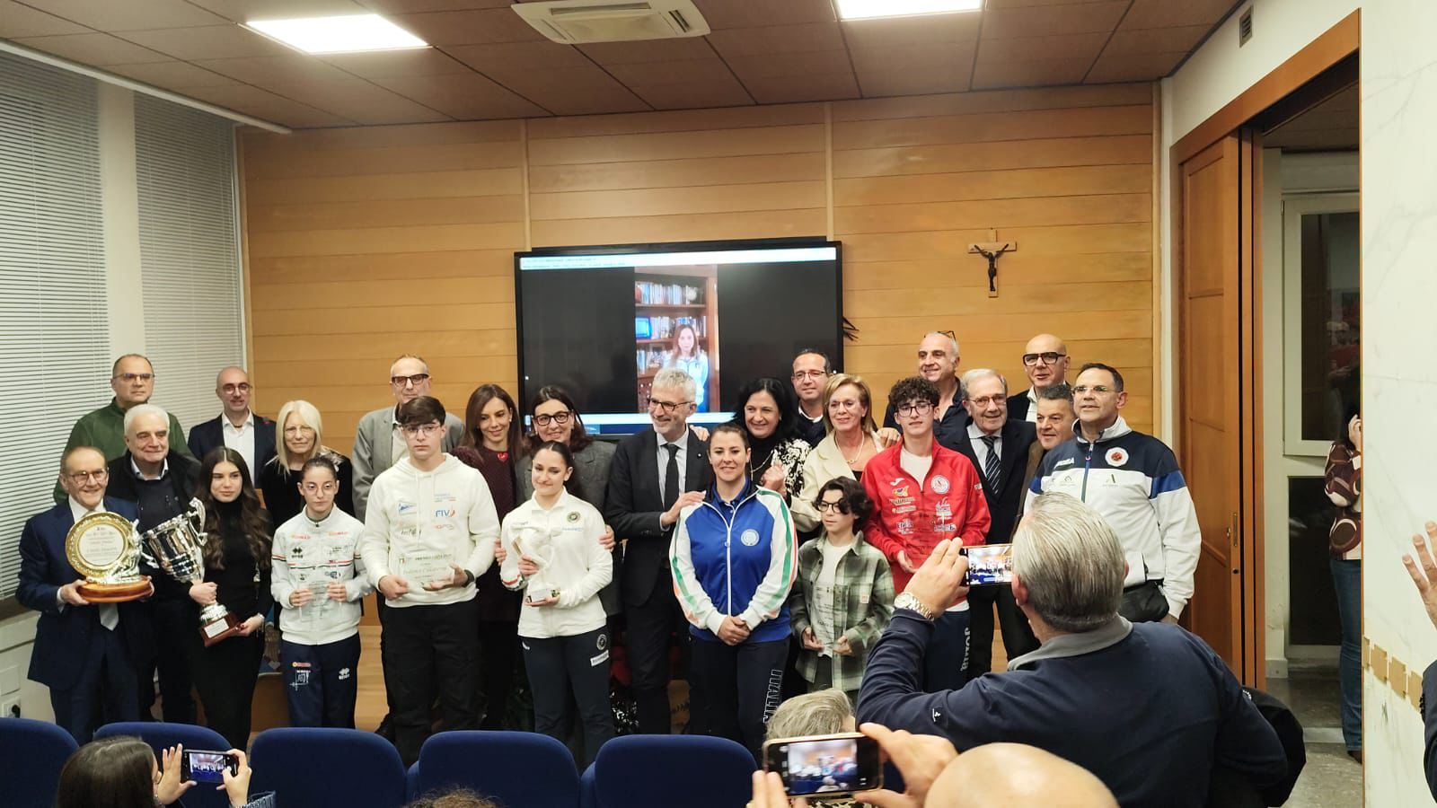 Quando lo sport diventa valore: Ragusa celebra i suoi campioni con il Premio Padua