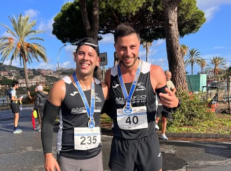 Running Ispica brilla a Messina: Iacono e Distefano protagonisti al Trofeo Luigi Cacopardi