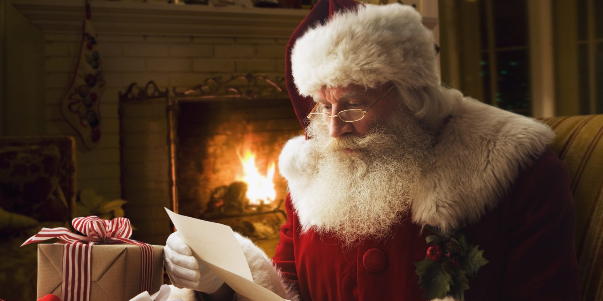 Caro Babbo Natale, una letterina dalla provincia di Ragusa
