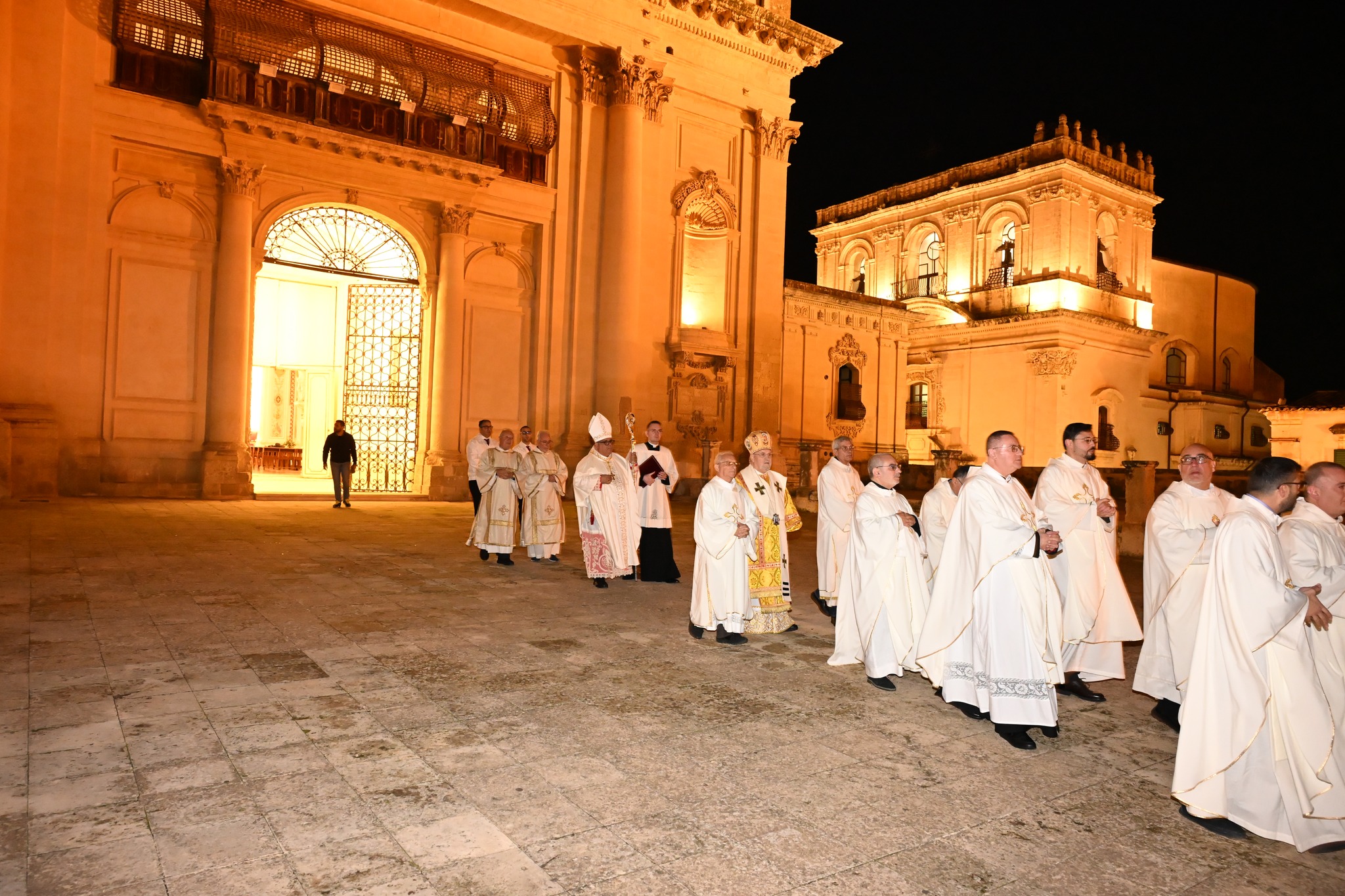 Noto celebra la chiusura dell’Anno Giubilare: speranza e misericordia al centro della fede