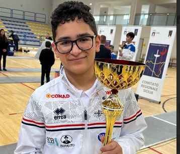 La Scherma Modica domina a Caltagirone: pioggia di medaglie nella Prova Under 14
