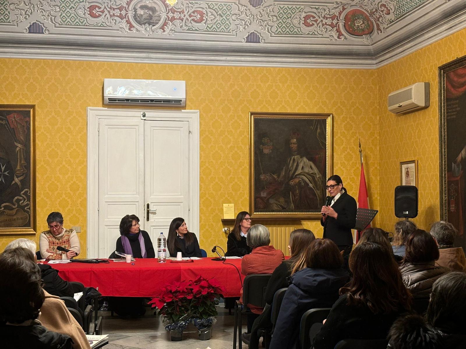 “Le donne in Europa. Genere e generazioni”: il convegno a Palazzo Grimaldi a Modica