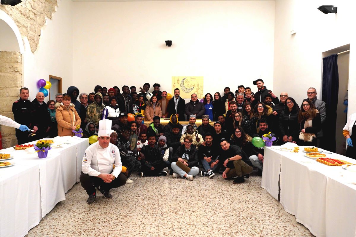 Chiaramonte, storie che uniscono: imprenditori e migranti insieme per un nuovo sviluppo locale