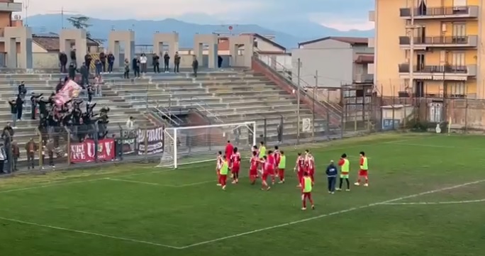 Il Vittoria continua a vincere, il successo contro il Giarre porta la firma di Leggio, Bossa e Cocimano