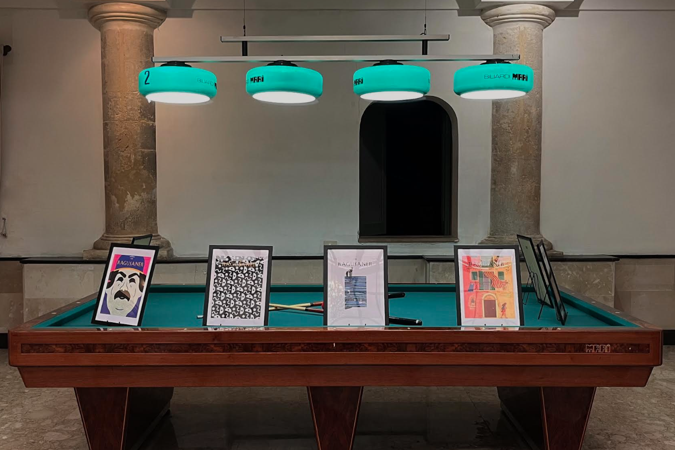 The Ragusaner celebra l’arte contemporanea a Modica: il 27 dicembre il Winter Party nel cuore del centro storico