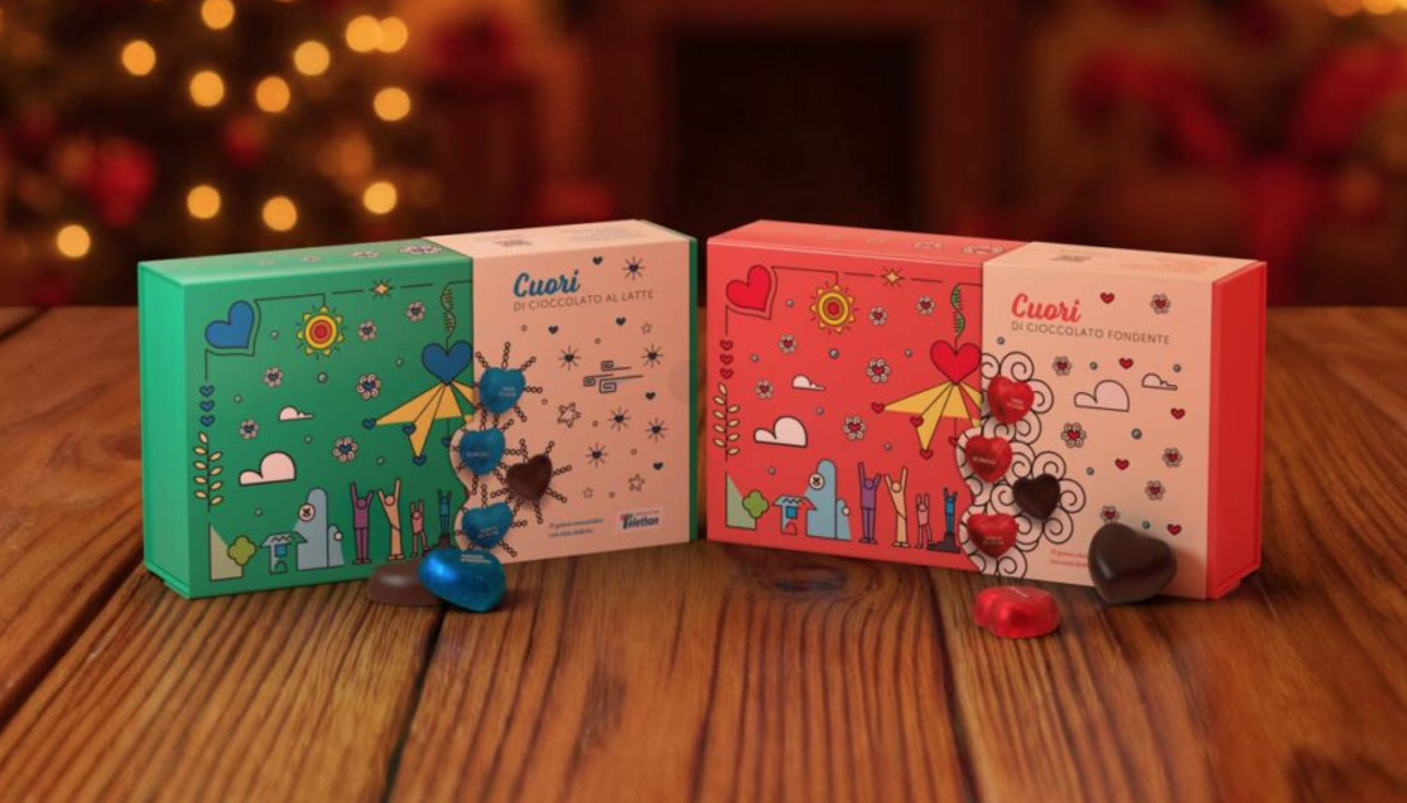 Cuore di Cioccolato Telethon 2025: il dono che dona arriva anche in provincia di Ragusa
