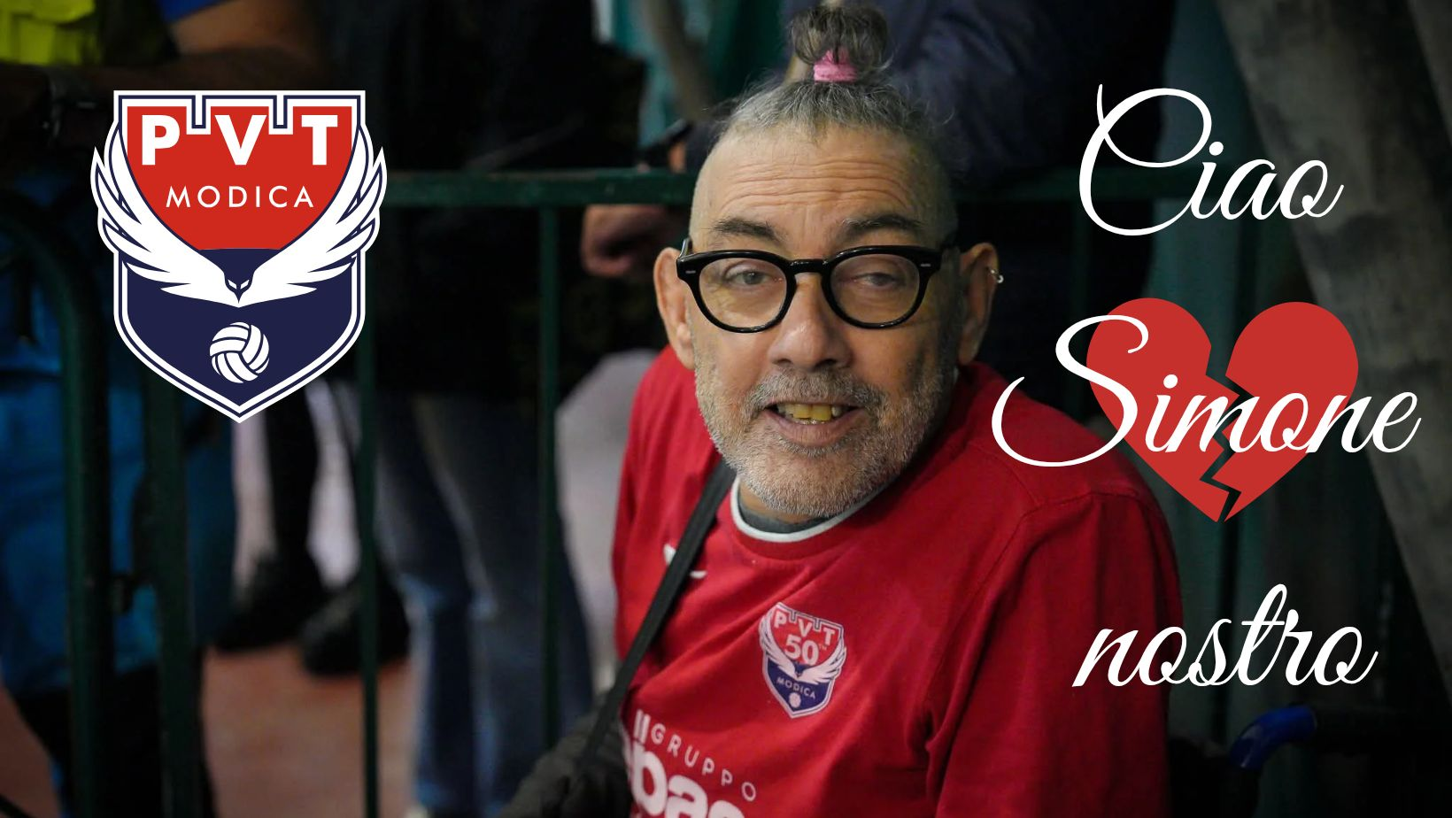 Lutto nella pallavolo iblea: è morto Simone Cicero, storico punto di riferimento del volley modicano