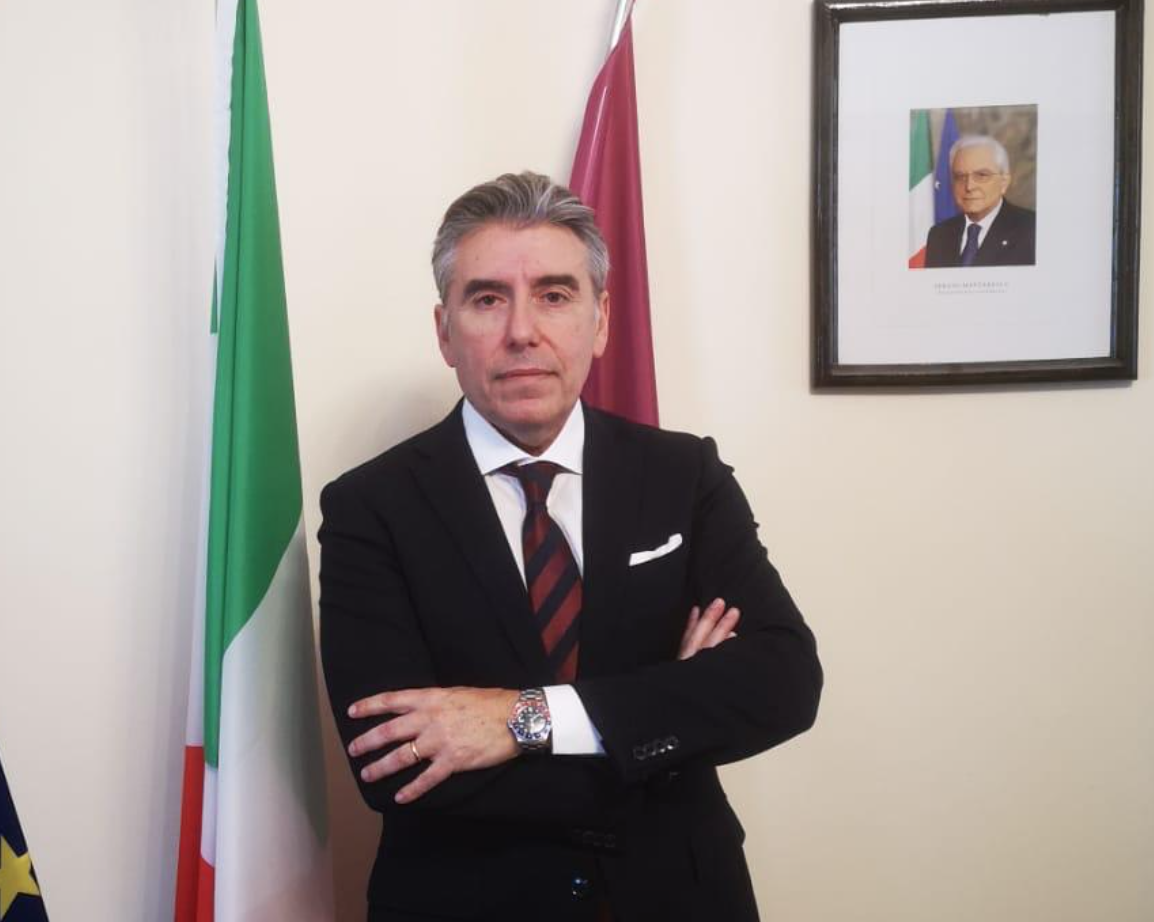 Salvatore Fazzino è il nuovo Questore di Ragusa: “Orgoglio per Modica”