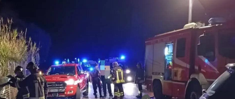 E’ Flavio Dimartino il giovane morto nel tragico incidente alle porte di Ragusa