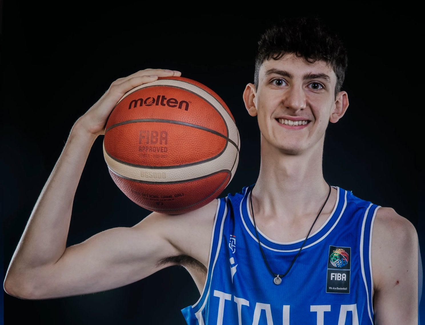 Esordio in serie A per il cestista Mattia Ceccato