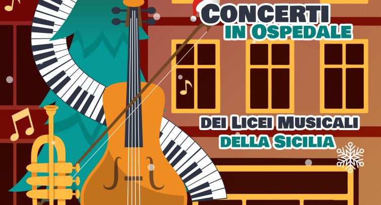 Studenti dei licei musicali siciliani portano la magia della musica negli ospedali di Modica e Comiso