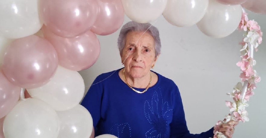 Festa per i 100 anni della ragusana nonna Licia: una vita dedicata all’amore e alla famiglia