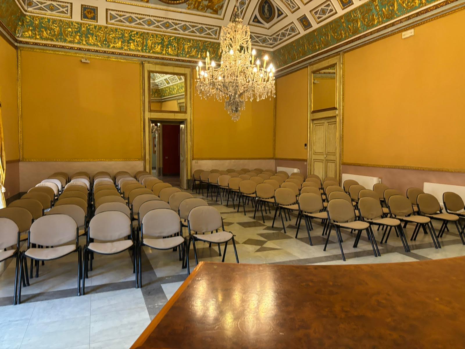Riapre palazzo Spadaro a Scicli. Ecco quando