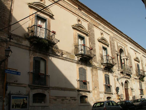 Parte il restauro di Palazzo Montesano: nuovo volto per i musei di Chiaramonte