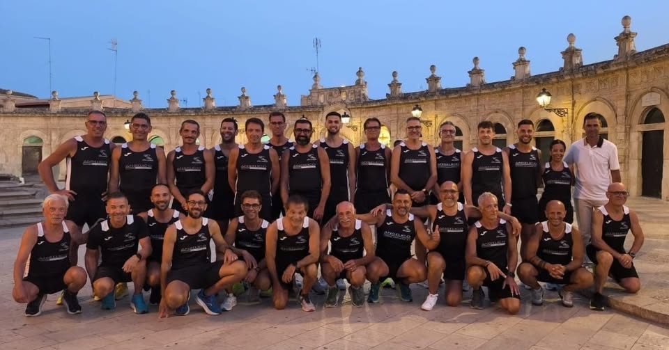 ASD Ispica Running, un 2025 da incorniciare: podi, crescita e grandi prestazioni