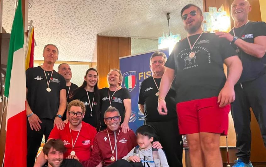 ASD Settecolli Scicli al 1° Torneo Nazionale di Showdown