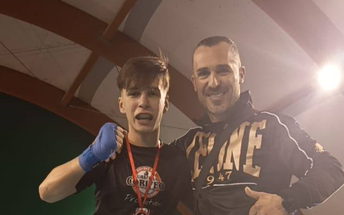 Team Corifeo, notte da campioni al Vittoria Fight Event: Iacono domina il supertorneo