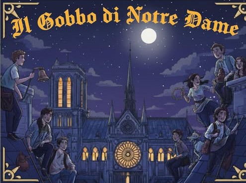 “Il Gobbo di Notre Dame”: spettacolo a Scicli