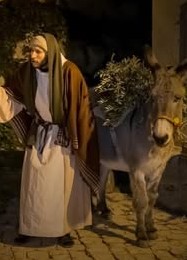 Cunti ri Natali e tradizioni vive: a Scicli il Presepe che parla in dialetto