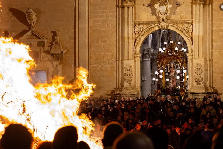 La “vampanigghia ri Santa Lucia”: a Vittoria le tradizioni legate alla martire di Siracusa