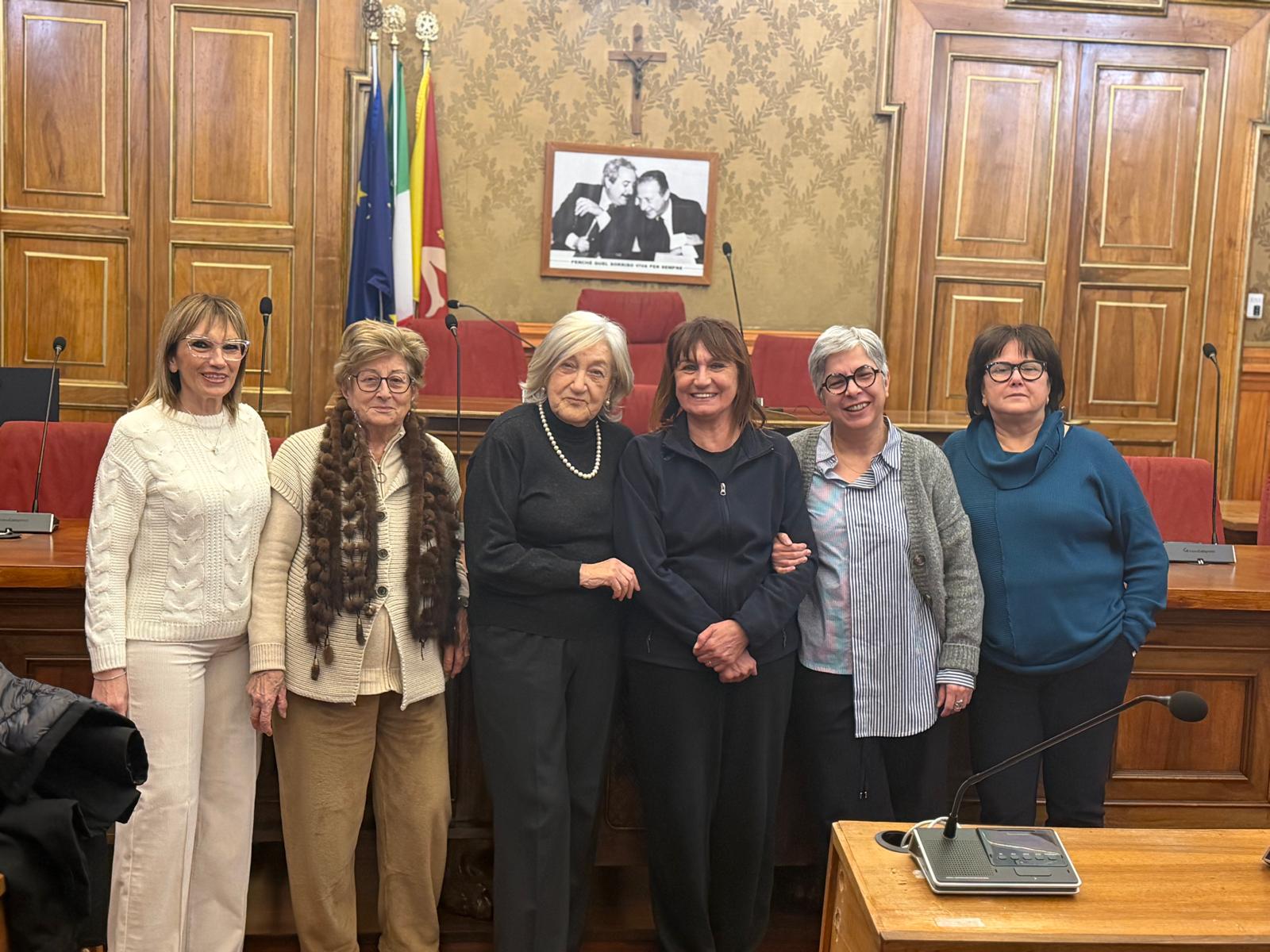 Ragusa, la Consulta Femminile rinnova le cariche: Miceli e Bentivoglio riconfermate all’unanimità
