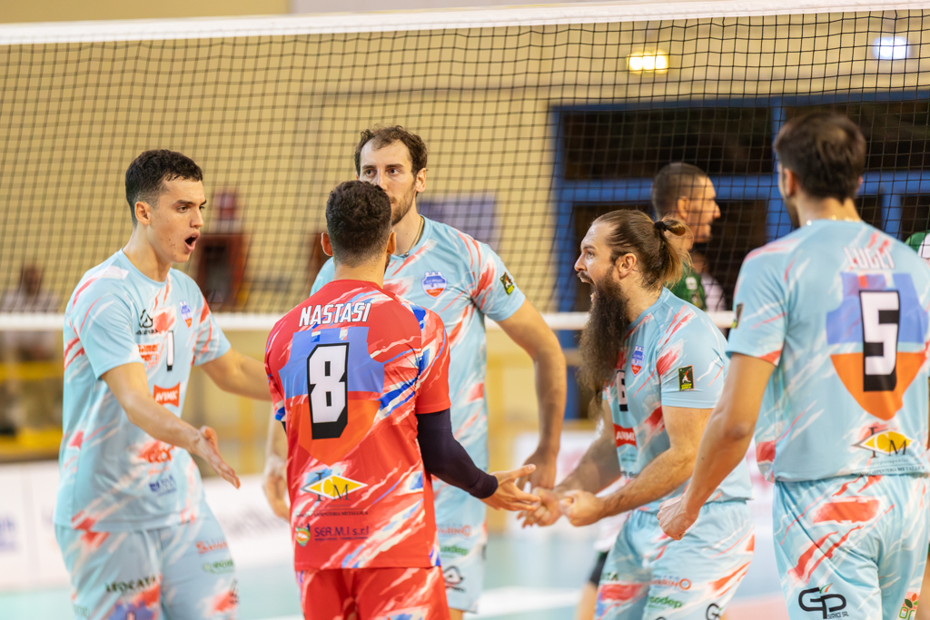 Volley Modica, trasferta insidiosa a Galatone: serve continuità dopo la sosta